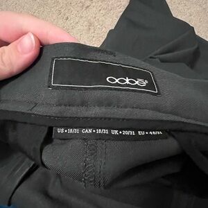 Oobe women’s grey pants